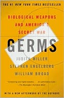 Book cover image of Germs: Biological Weapons and America's Secret War by Judith Miller