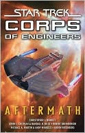 Book cover image of Star Trek S.C.E.: Aftermath by Keith R. A. DeCandido