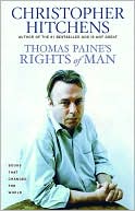 Book cover image of Thomas Paine's Rights of Man by Christopher Hitchens