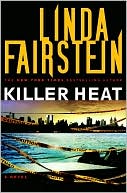 Book cover image of Killer Heat (Alexandra Cooper Series #10) by Linda Fairstein