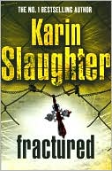 Book cover image of Fractured by Karin Slaughter