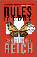 Book cover image of Rules of Deception (Jonathan Ransom Series #1) by Christopher Reich