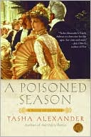 Book cover image of A Poisoned Season (Lady Emily Series #2) by Tasha Alexander