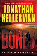 Book cover image of Bones (Alex Delaware Series #23) by Jonathan Kellerman