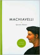 Book cover image of Machiavelli by Quentin Skinner