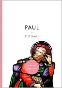 Book cover image of Paul by E. P. Sanders
