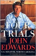 Book cover image of Four Trials by John Edwards