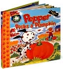 Book cover image of Pepper Picks a Pumpkin (Pepper Plays, Pulls, and Pops! Series) by Linda Bleck