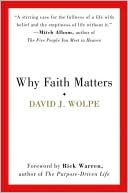 David J. Wolpe: Why Faith Matters
