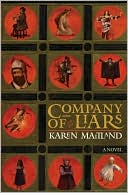 Book cover image of Company of Liars by Karen Maitland