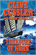 Book cover image of Treasure of Khan (Dirk Pitt Series #19) by Clive Cussler