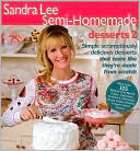 Sandra Lee: Sandra Lee Semi-Homemade Desserts 2