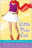Book cover image of Little Miss Red by Robin Palmer