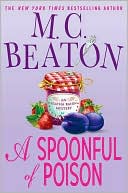 Book cover image of A Spoonful of Poison (Agatha Raisin Series #19) by M. C. Beaton