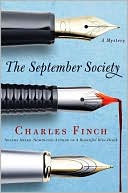 Charles Finch: The September Society (Charles Lenox Series #2)