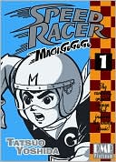 Book cover image of Speed Racer: Mach Go Go Go Box Set by Tatsuo Yoshida