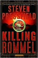 Book cover image of Killing Rommel by Steven Pressfield