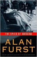 Book cover image of The Spies of Warsaw by Alan Furst