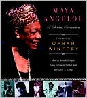 Book cover image of Maya Angelou: A Glorious Celebration by Rosa Johnson Butler