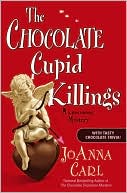 Book cover image of The Chocolate Cupid Killings (Chocoholic Series #9) by JoAnna Carl