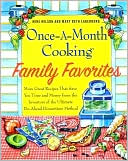 Mimi Wilson: Once-A-Month Cooking: Family Favorites