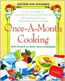 Book cover image of Once-A-Month-Cooking by Mimi Wilson