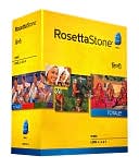 Book cover image of Rosetta Stone Hindi v4 TOTALe - Level 1, 2 & 3 Set by Rosetta Stone