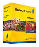 Book cover image of Rosetta Stone Portuguese (Brazil) v4 TOTALe - Level 1 & 2 Set by Rosetta Stone