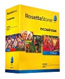Book cover image of Rosetta Stone Russian v4 TOTALe - Level 1 by Rosetta Stone