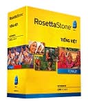 Rosetta Stone: Rosetta Stone Vietnamese v4 TOTALe - Level 1, 2 & 3 Set