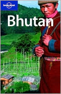 Lindsay Brown: Lonely Planet Bhutan