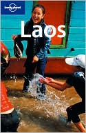 Book cover image of Lonely Planet Laos by Andrew Burke