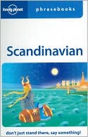 Lonely Planet: Lonely Planet Scandinavian Phrasebook