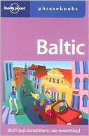 Book cover image of Baltic by Eva Aras