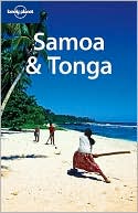 Book cover image of Lonely Planet: Samoa & Tonga 6 by Peter Dragicevich
