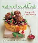 Book cover image of The Eat Well Cookbook: Gluten-Free and Dairy-Free Recipes for Food Lovers by Jan Purser