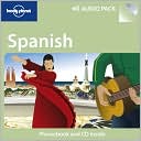 Lonely Planet: Spanish Phrasebook: and Audio CD