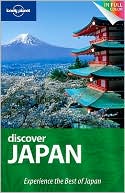 Book cover image of Discover Japan by Chris Rowthorn