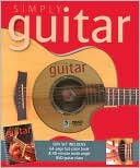 Book cover image of Simply Guitar by Steve Mackay