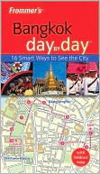 Book cover image of Frommer's Bangkok Day by Day by Colin Hinshelwood