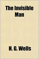 Book cover image of The Invisible Man by H. G. Wells