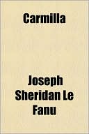 Book cover image of Carmilla by Joseph Sheridan Le Fanu