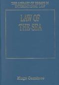 Book cover image of Law of the Sea by Hugo Caminos