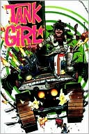 Jamie Hewlett: Tank Girl 3, Vol. 3