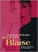 Book cover image of Modesty Blaise: The Black Pearl by Peter O'Donnell