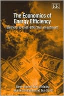 Steve Sorrell: Economics of Energy Efficiency: Barriers to Cost-Effective Investment