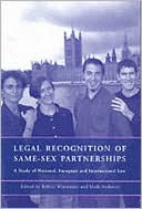 Robert Wintemute: Legal Recognition of Same-Sex Partnerships