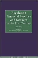 Book cover image of Regulating Financial Services And Markets In The 21st Century by Eilis Ferran