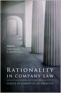 John Armour: Rationality in Company Law