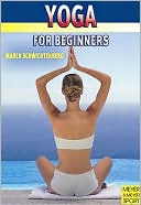 Book cover image of Yoga for Beginners by Maren Schwichtenberg